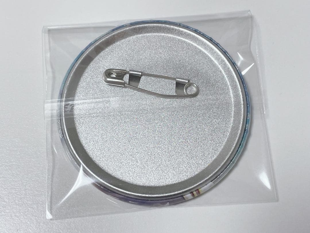 プロセカ グリッター缶バッジ グリ缶 18B 東雲彰人