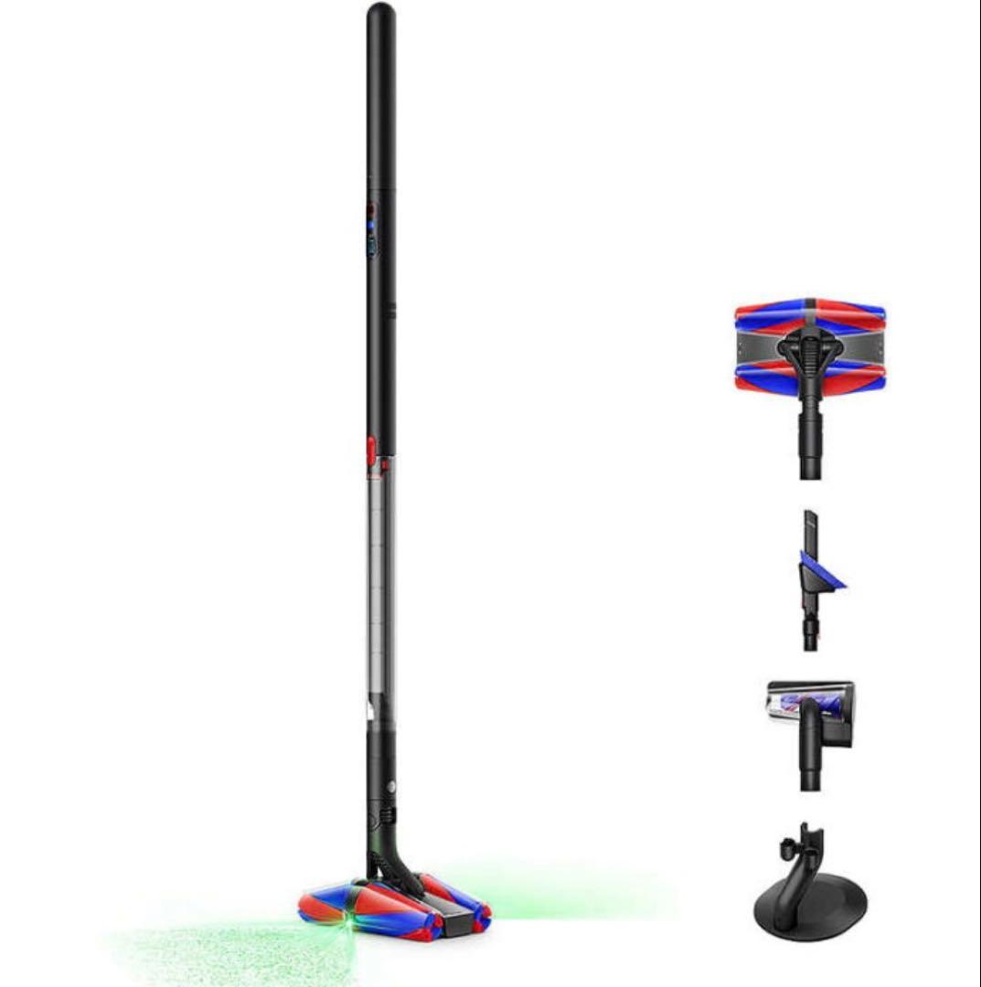 Dyson Pencilvac Fluffycones ダイソン SV50FC