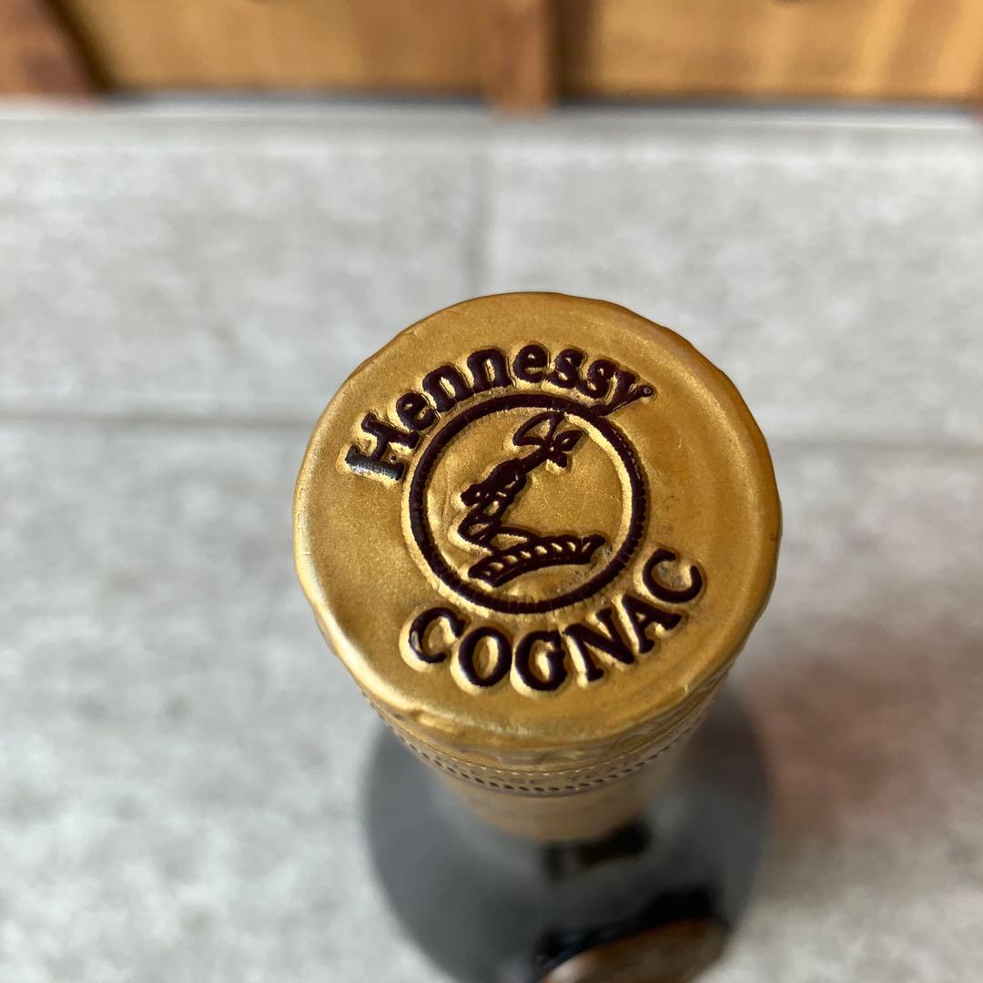 【未開栓】ヘネシー ブランデー コニャック 700ml 40% スリムボトル