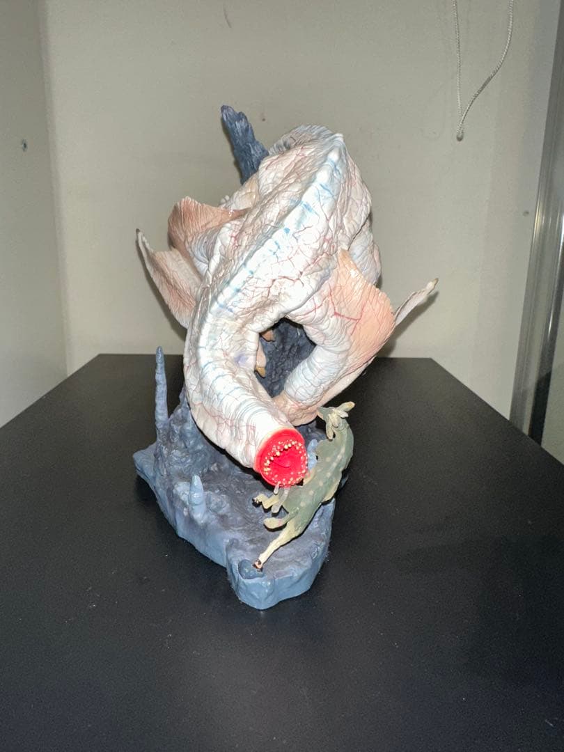 カプコンフィギュアビルダー クリエイターズモデル 奇怪竜 フルフル