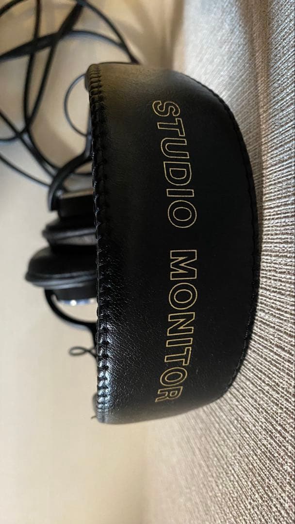 SONY ソニー MDR-CD900ST 密閉型スタジオモニターヘッド