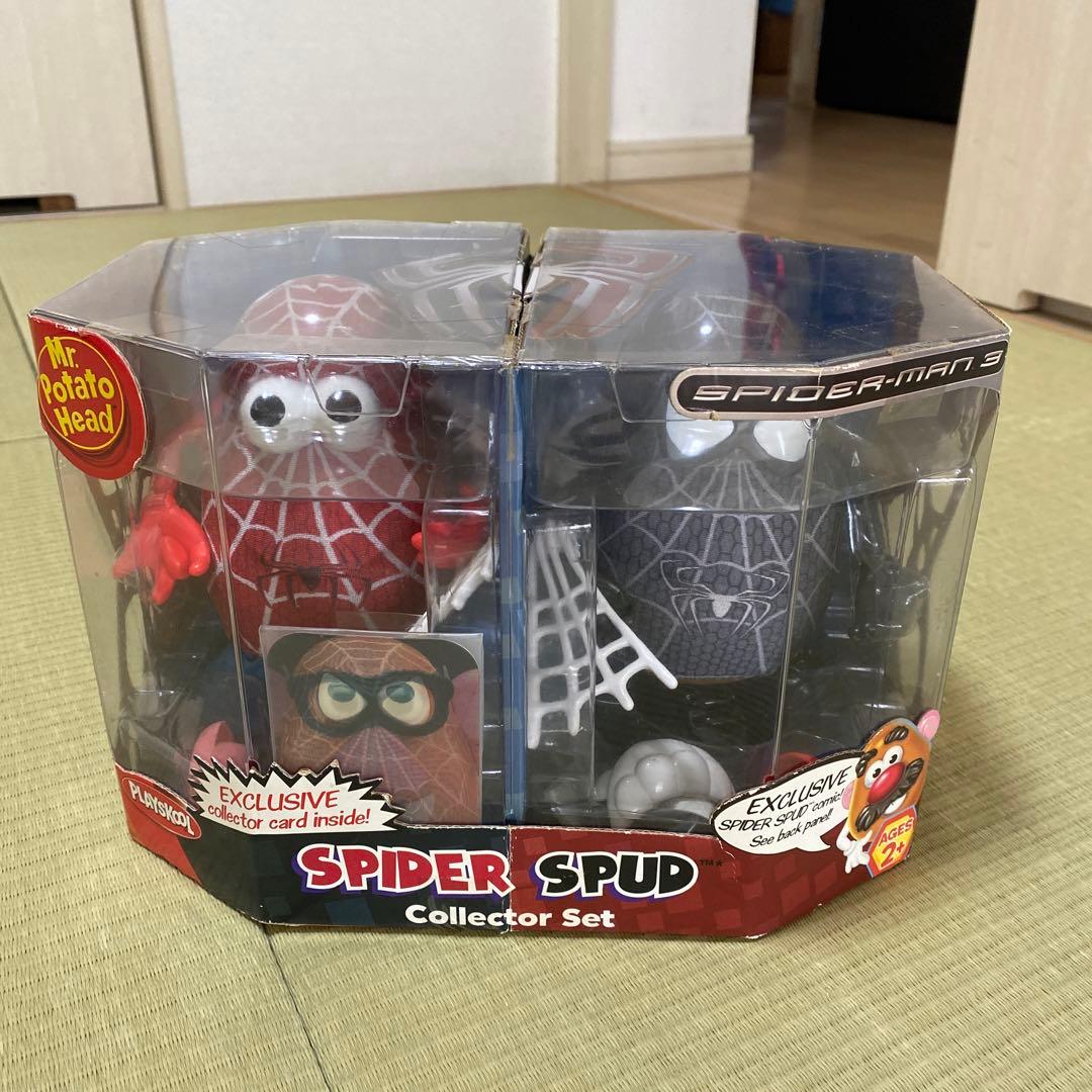 その他 Toys story Mr Potato Head Spider-man 3