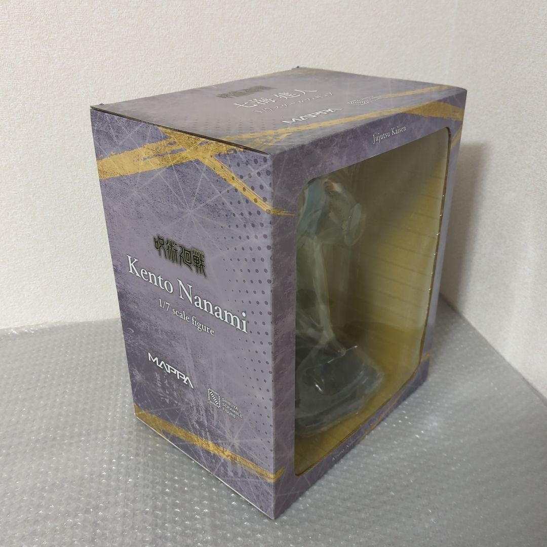 〚希少・未開封品〛七海建人 1/7 フィギュア eStream 渋谷スクランブル