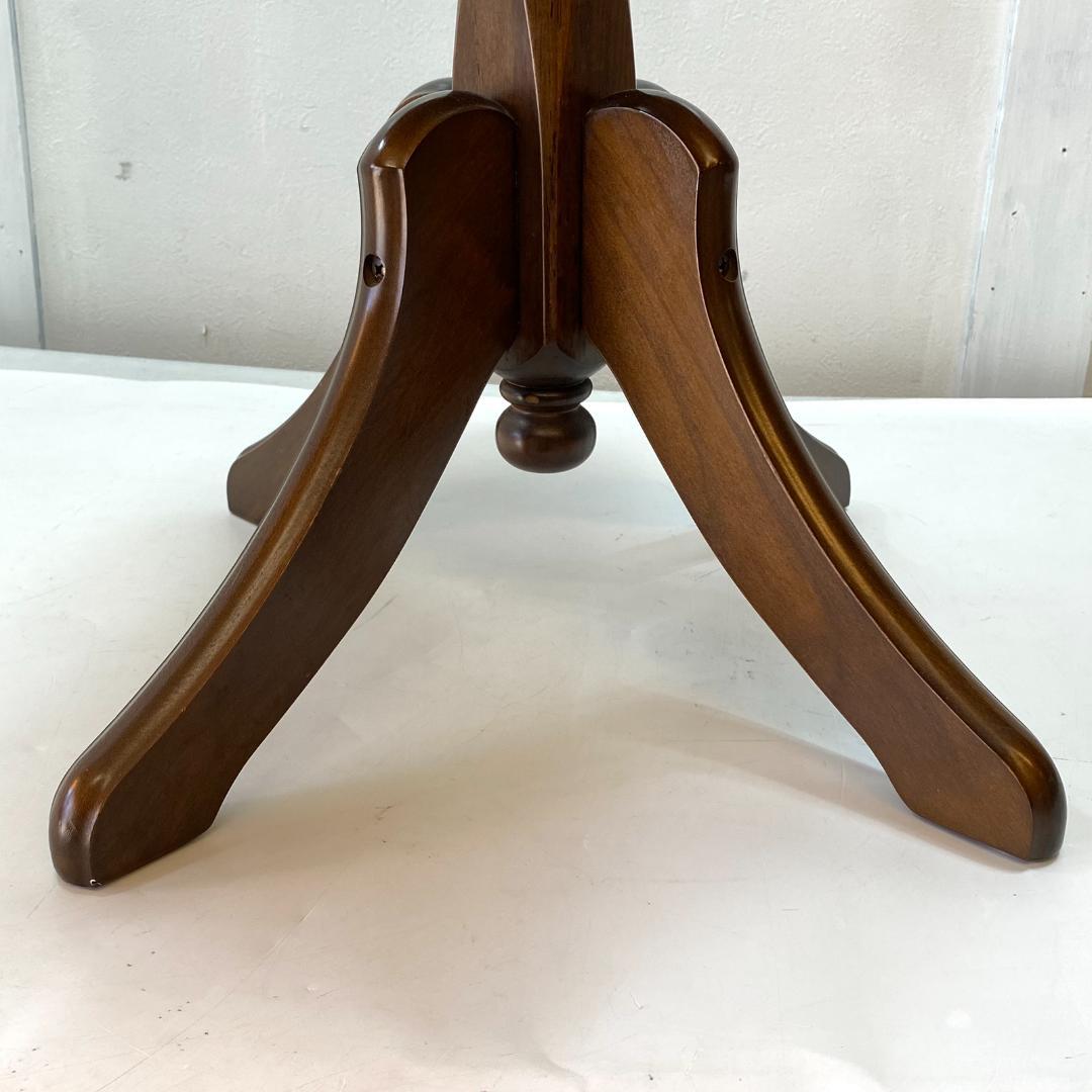 四国工芸 森のサーカス ラウンドテーブル サイドテーブル 丸テーブル 円形