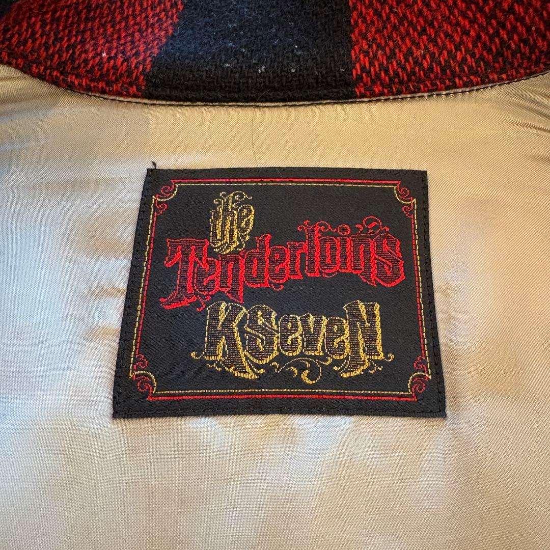 【美品】TENDERLOIN T-BUFFALO テンダーロイン　ブッファローM