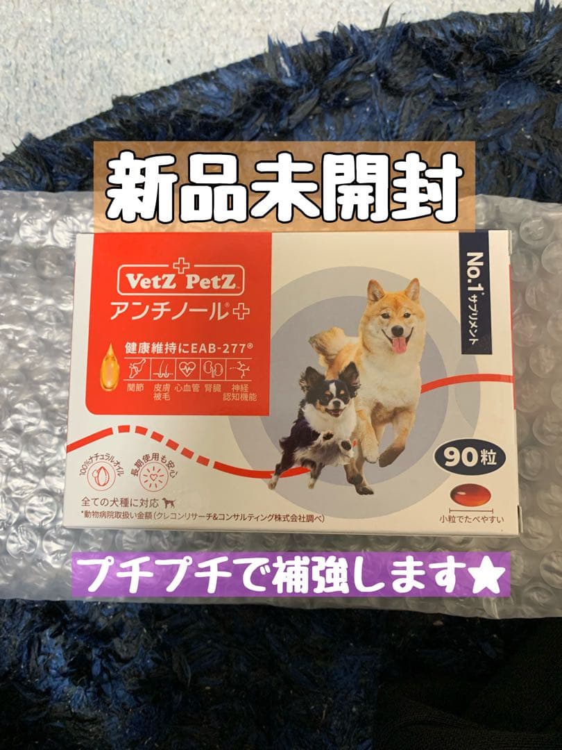 犬 猫 アンチノール プラス90粒