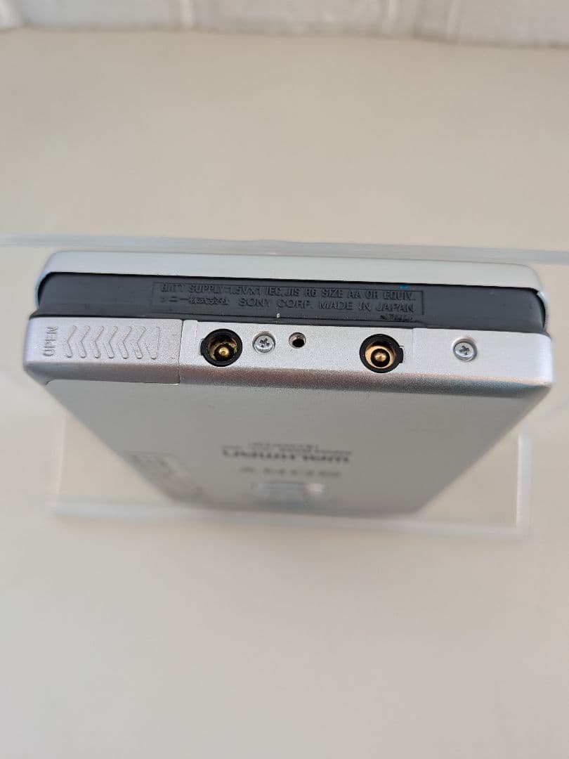 【整備美品】SONY WALKMAN WM-EX3　ソニーカセットウォークマン