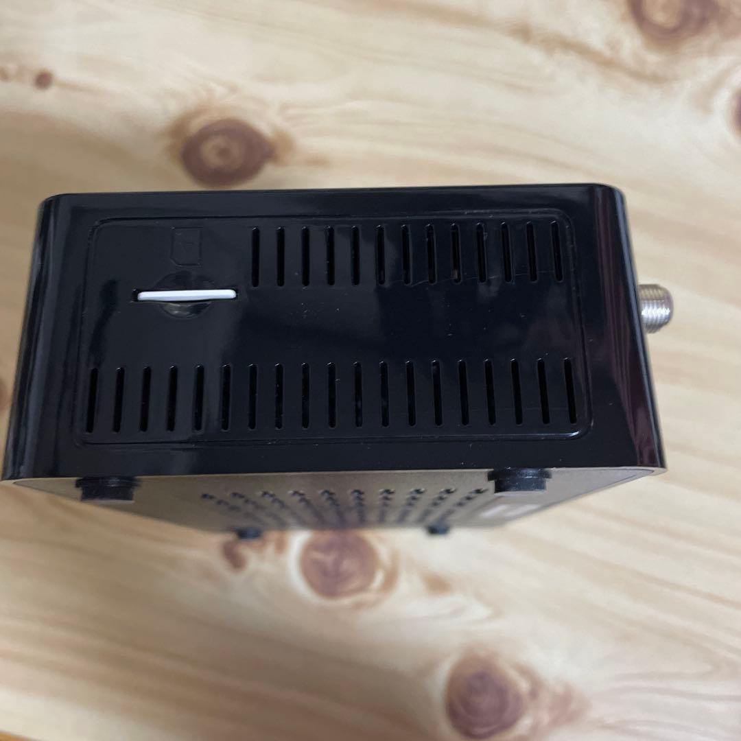 セン様価格ASTEX 小型テレビチューナー 地デジBS 分配ケーブル付き