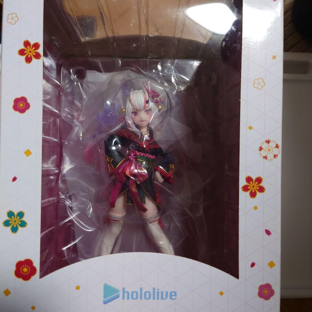 百鬼あやめ　スケールフィギュア