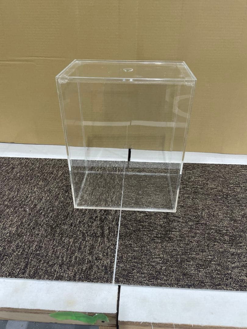 アクリル水槽4mmクリア、Ｍ,
