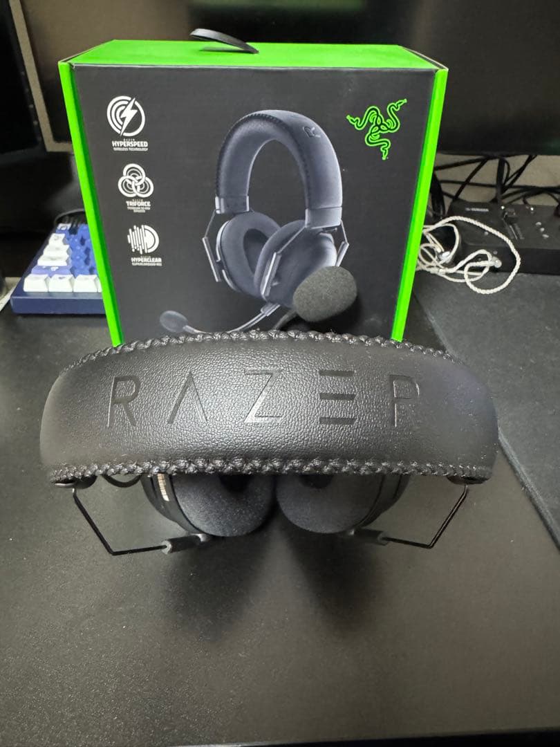 ブラックシャークv2 pro