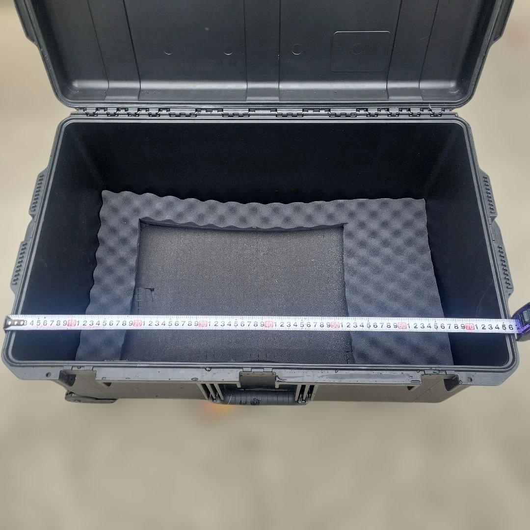 Pelican Storm Case iM2975 ブラック