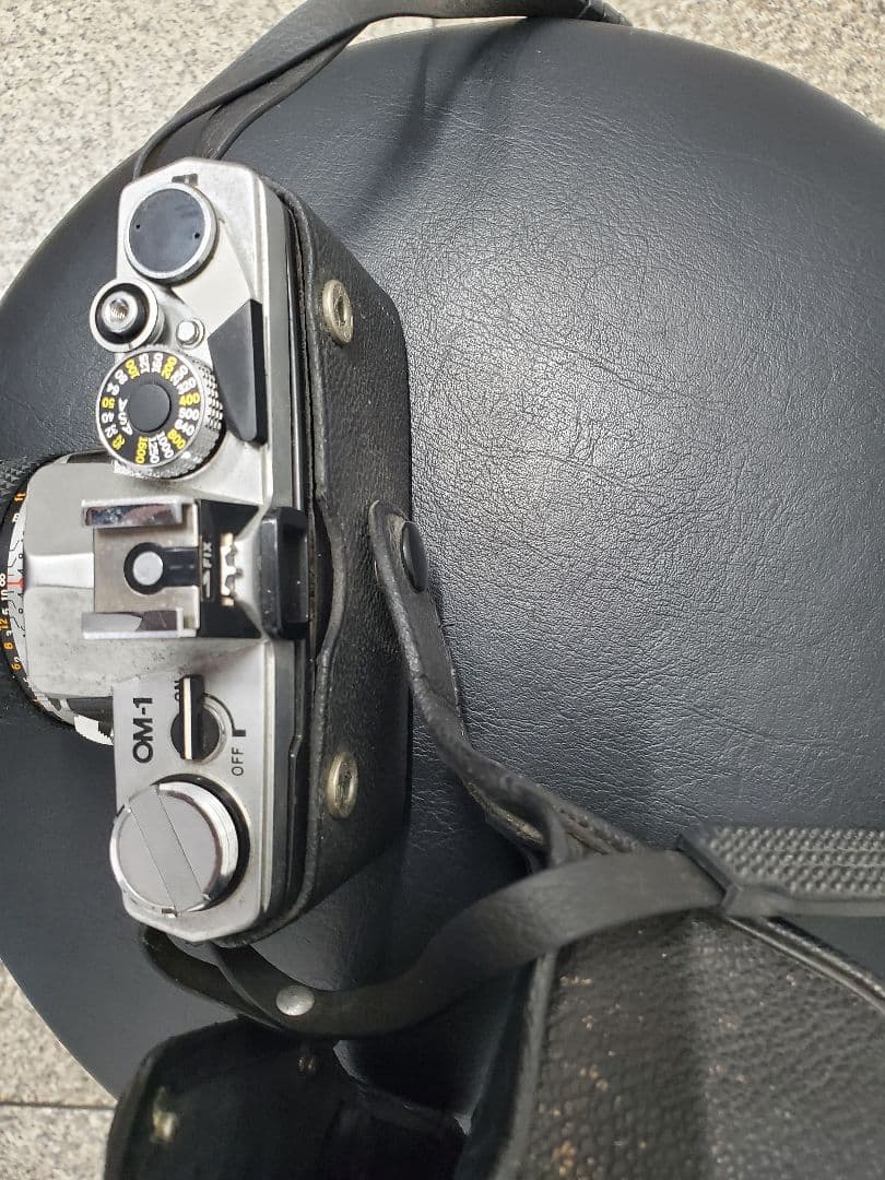 ⭐良品⭐　OLYMPUS OM-1 オリンパス　一眼レフカメラセット