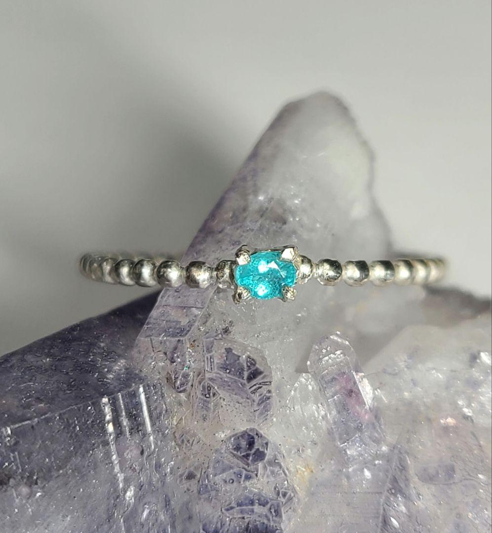 ショコラ★ブラジルバターリャパライバトルマリン★オーダー