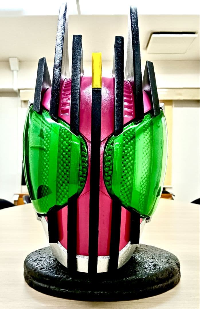 仮面ライダー1/1マスク