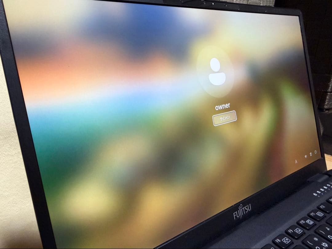 富士通 LIFEBOOK U9311/F i5 256GB 第11世代 オフィス