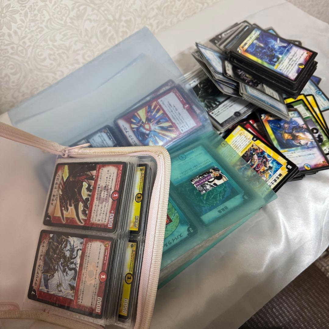 ア*ト様 デュエルマスターズ カードセット まとめ売り