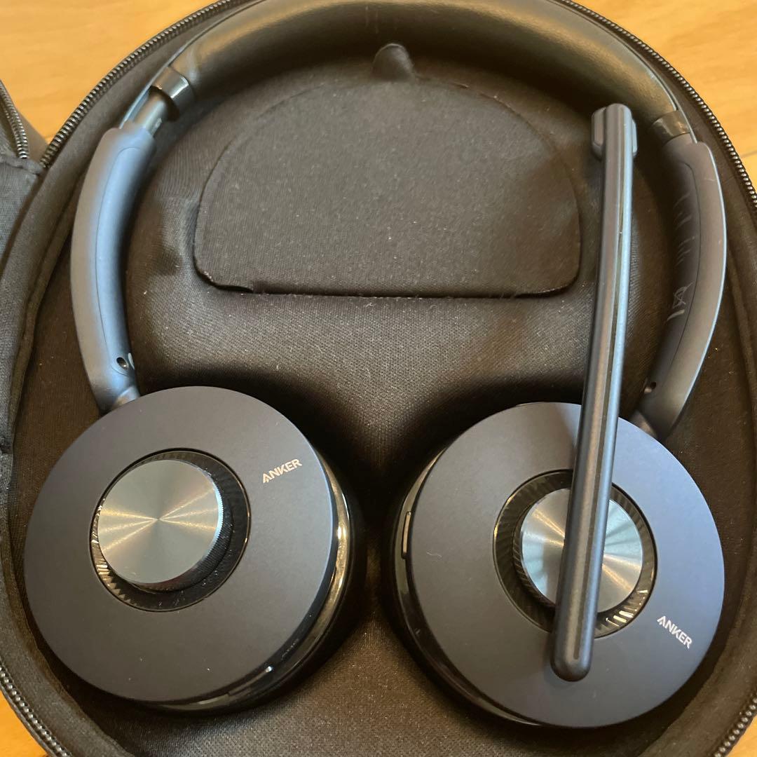 ANKER ワイヤレスヘッドセット H700