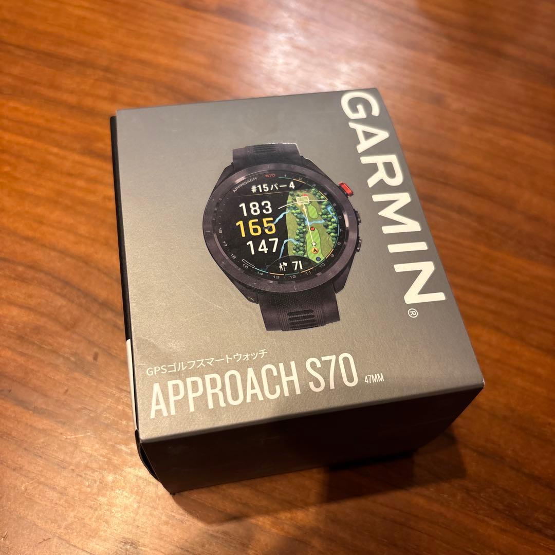 ガーミン(GARMIN) Approach S70
