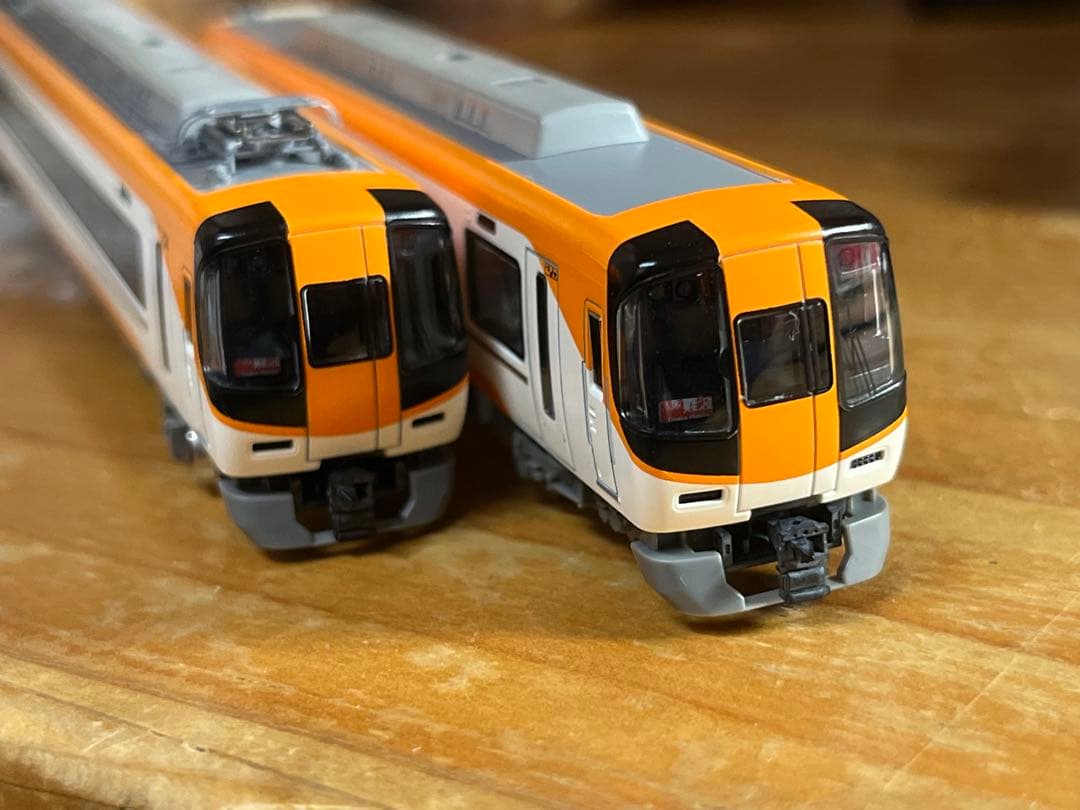 g*-様 グリーンマックス近鉄22000系動力無し