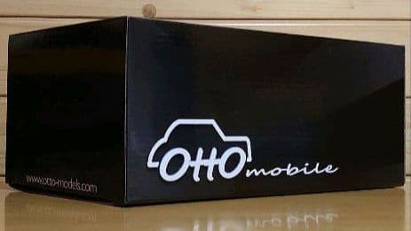 OTTO-MOBILE NISSAN SILVIA SPEC-R 京商ミニカー