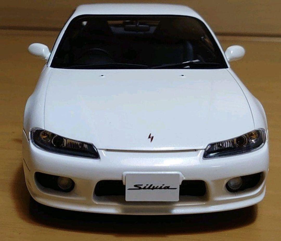 OTTO-MOBILE NISSAN SILVIA SPEC-R 京商ミニカー