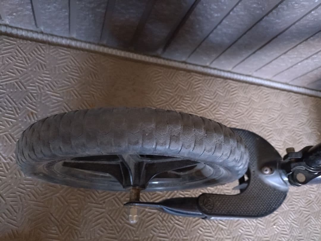 STRIDER Sport Pro 12 バランスバイク ブラック