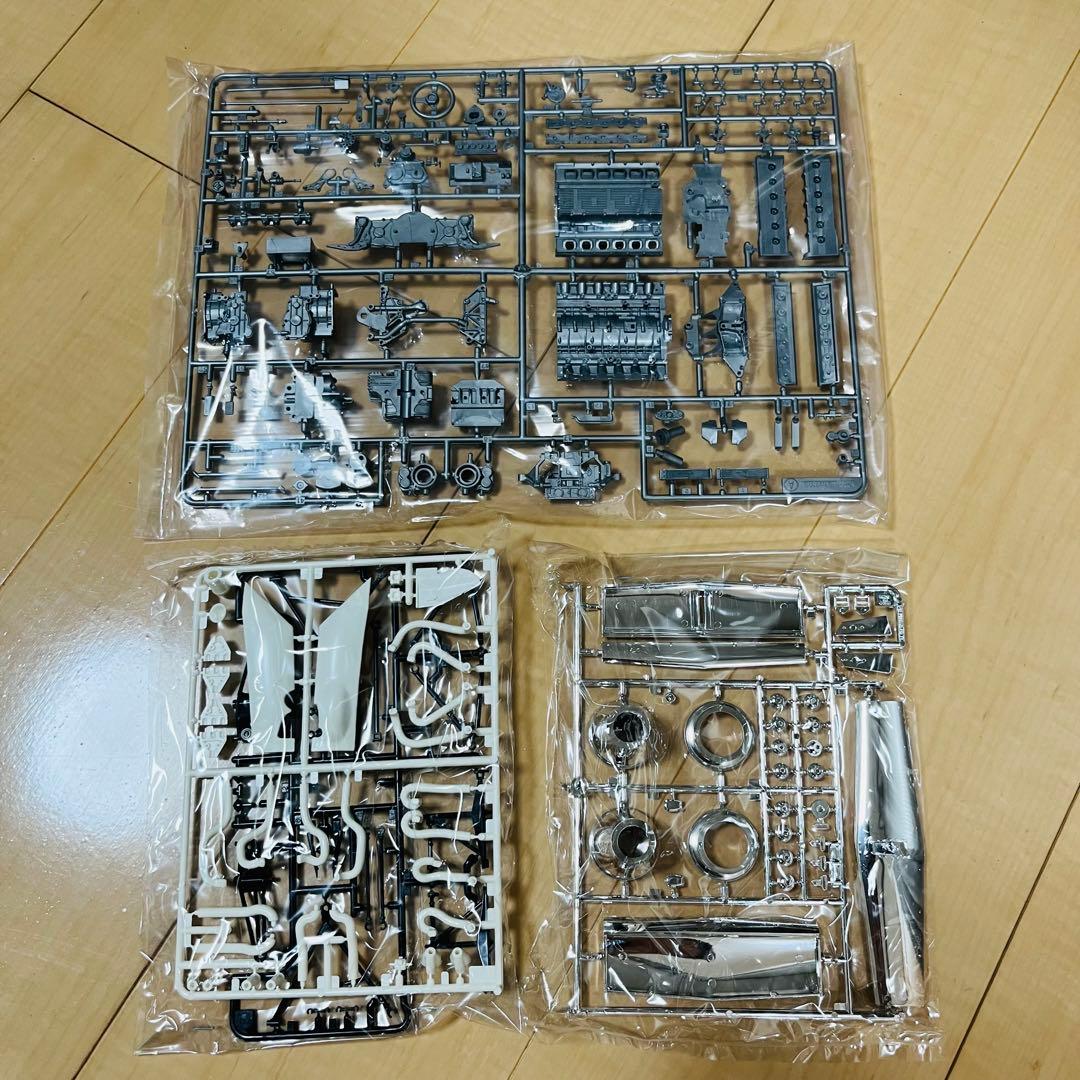 1/12 フェラーリ312T4 「ビッグスケールシリーズ No.23」 タミヤ