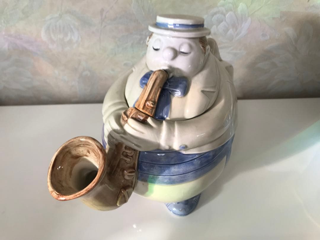 水差し　ヴィンテージ品 / フィッツアンドフロイド Fitz and Floyd