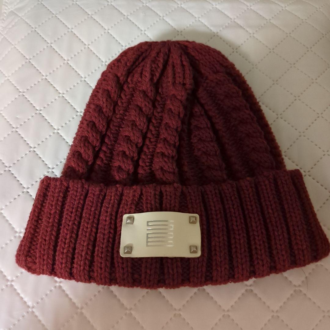 【限定品】THE SPELLBOUND 中野ミュージック ニットキャップ