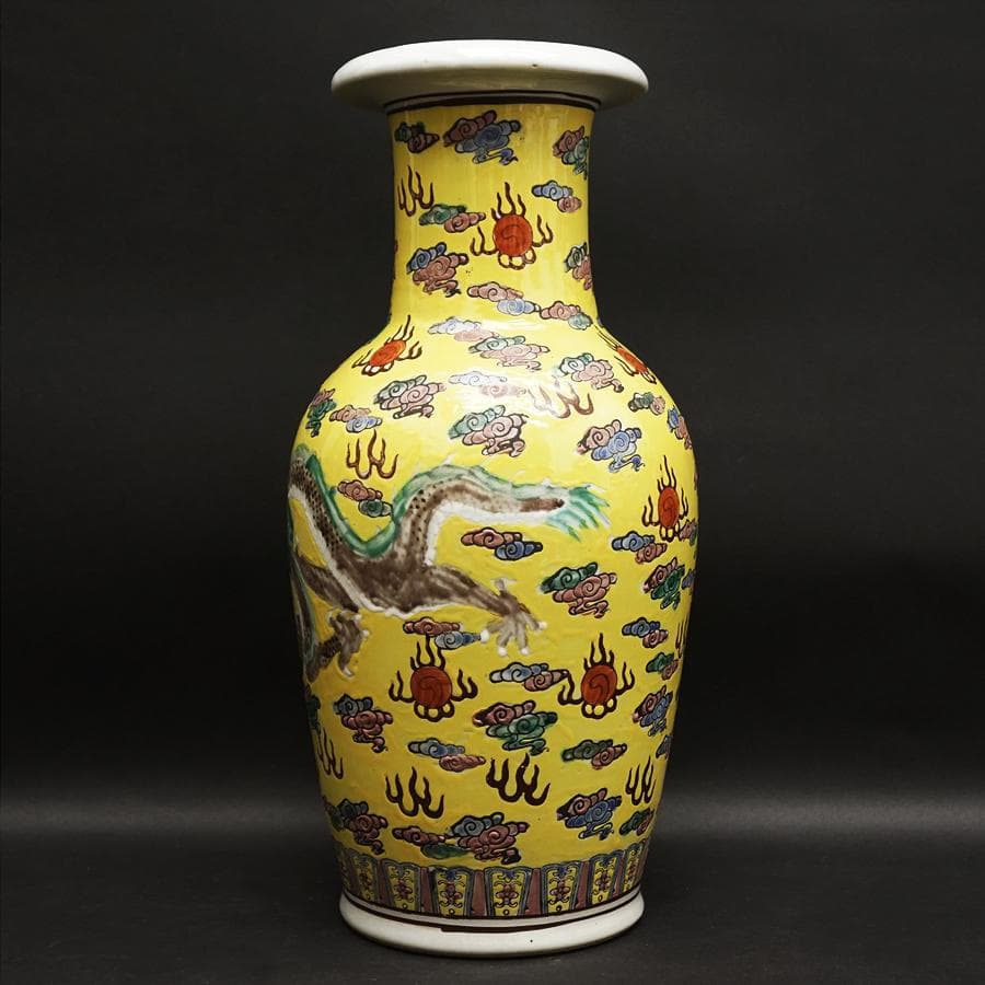 中国美術 中国古玩 大清廉照年製 花瓶 時代 骨董 壺 花生 工芸 古美術品