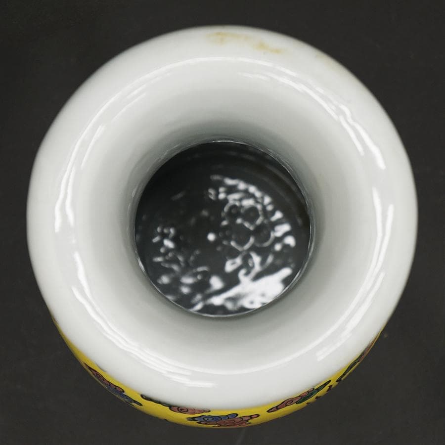 中国美術 中国古玩 大清廉照年製 花瓶 時代 骨董 壺 花生 工芸 古美術品