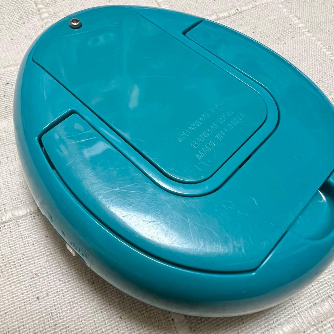 やさしいたまごっち　青　動作確認済み