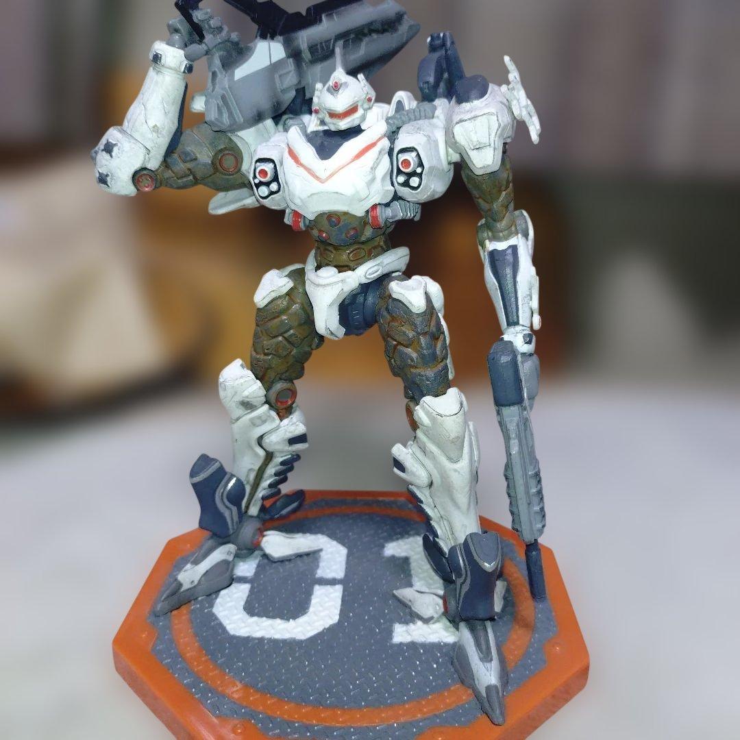 デモンエクスマキナ オービタルリミテッドエディション フィギュアのみ