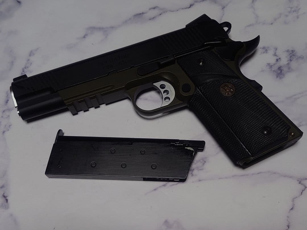 WA SFA ローデッドMC オペレーター /DX ODグリーン