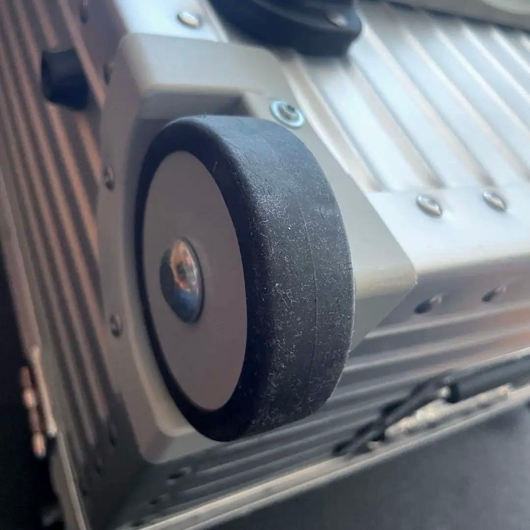 国内正規店購入★完品 RIMOWA リモワTROPICANA TROLLEY