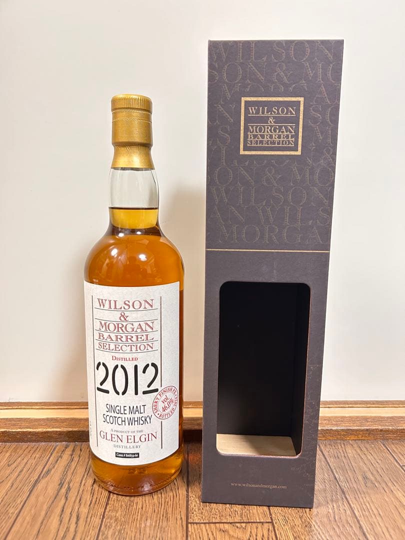 グレンエルギン12年