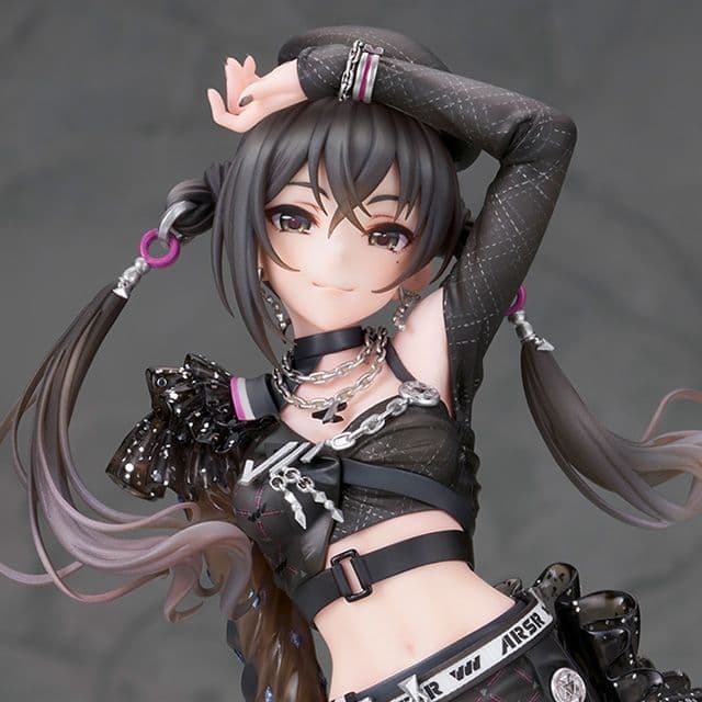 アイドルマスターシンデレラガールズ 砂塚あきら レイヤード フィギュア アルター