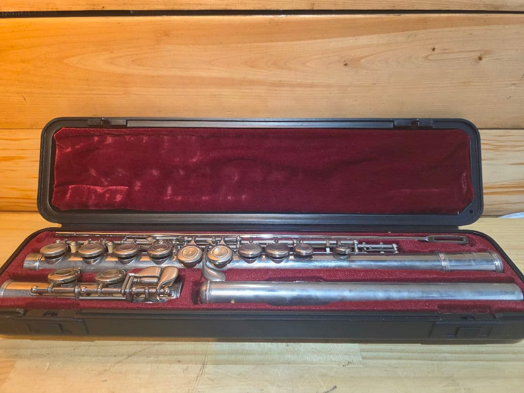 YAMAHA/ ヤマハ　フルート　YAMAHA211管楽器
