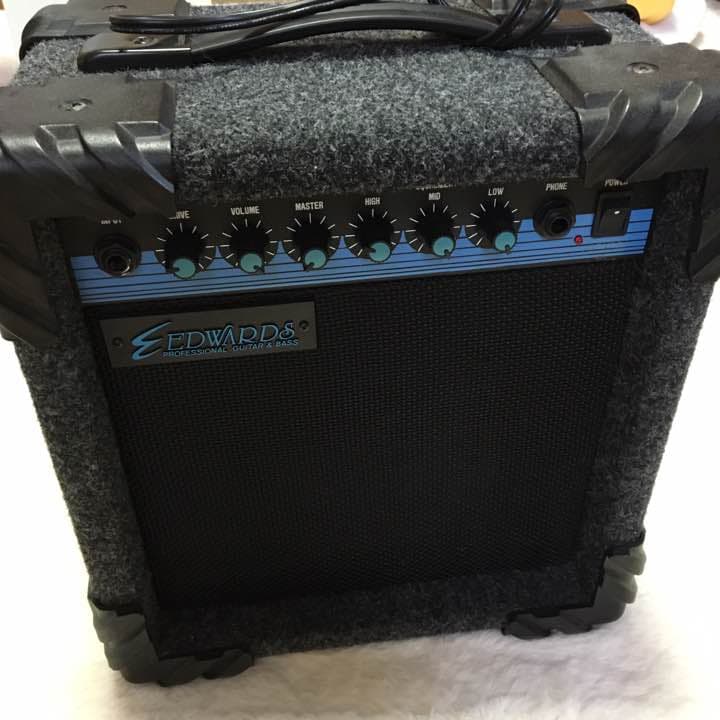 エレキギター アンプ