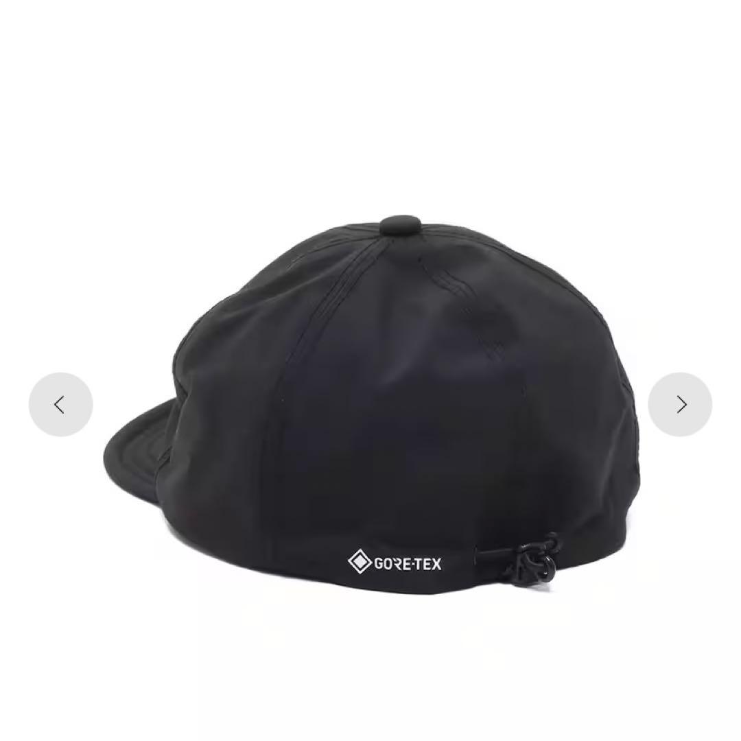 帽子 THE NORTH FACEGTXBASEBALLCAPBLACK 23FW-I