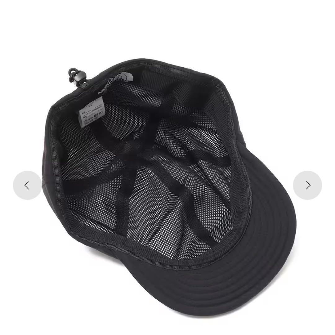 帽子 THE NORTH FACEGTXBASEBALLCAPBLACK 23FW-I