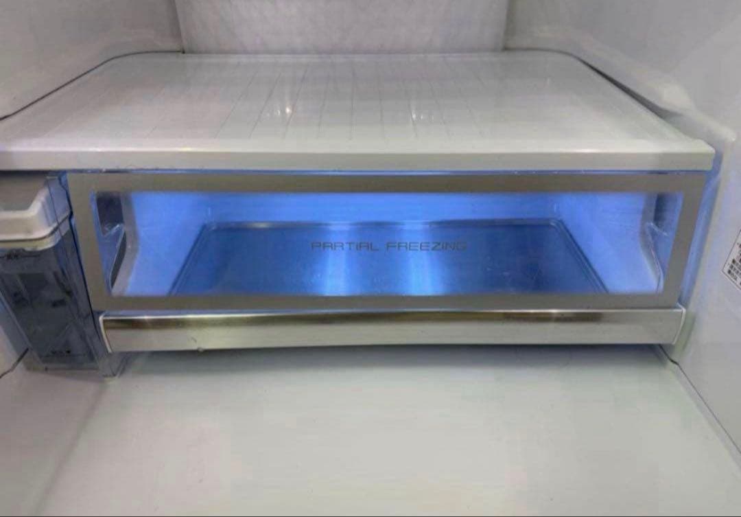 2017年式 406L Panasonic 冷蔵庫 NR-E412PV-N