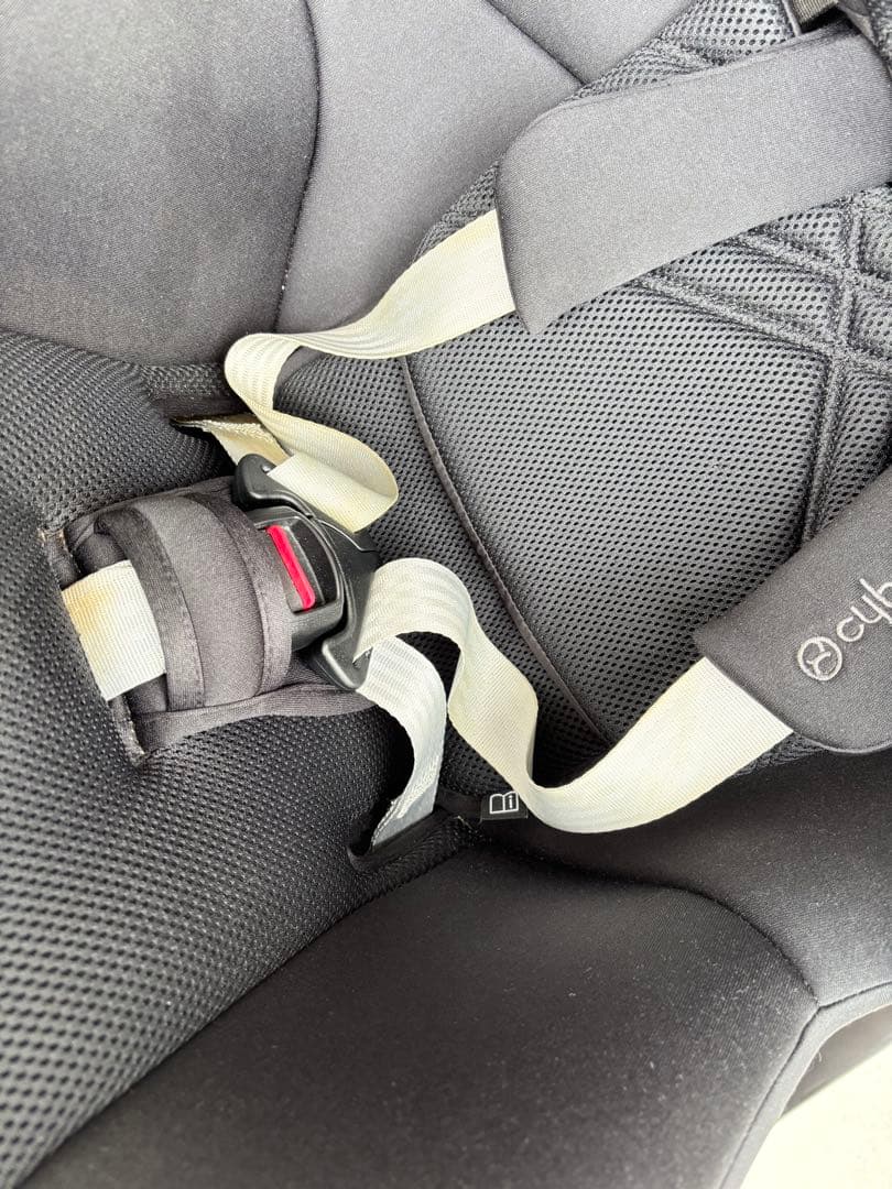 cybex SIRONA T i-Size チャイルドシート ブラック