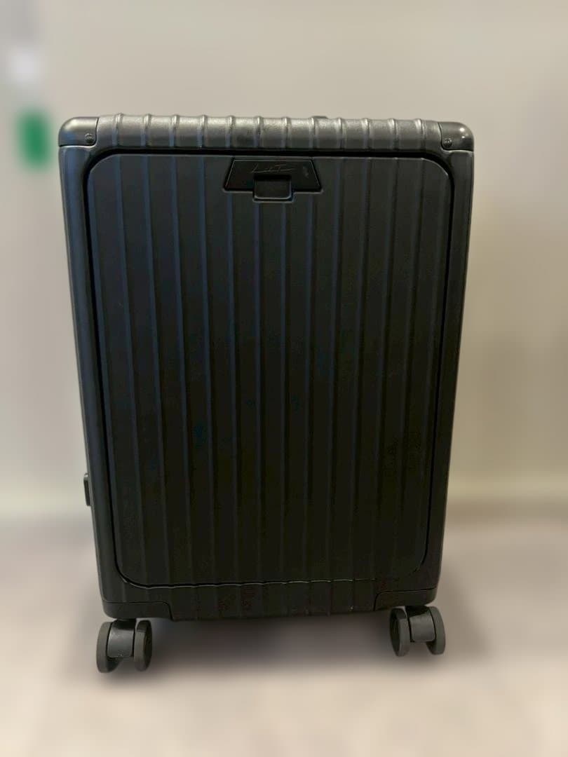 リベティ多機能キャリーケース【マットブラックS】B8　TSAロック　スーツケース