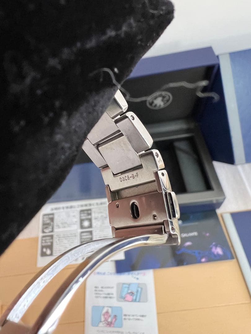 T*様 Grand Seiko SBGA301 グランドセイコー　スプリングドラ