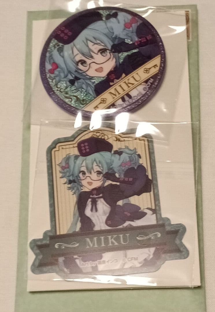 グッスマくじ初音ミク2025 Autumn 初音ミクセット