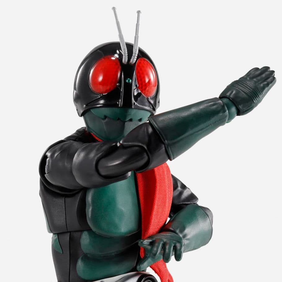 新品未開封品S.H.Figuarts 仮面ライダー1号 桜島vre