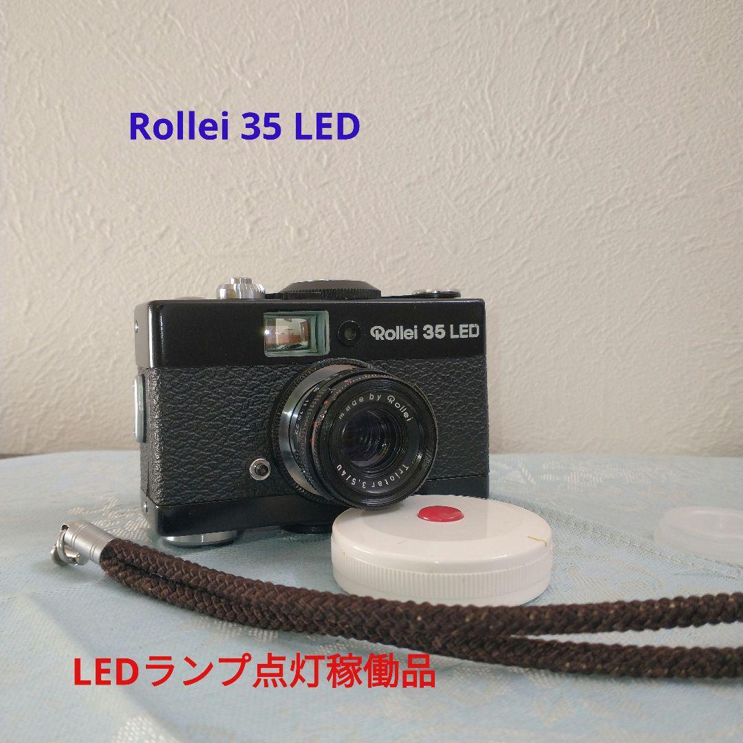 ローライRollei35 LED [稼働品] [付属品付]