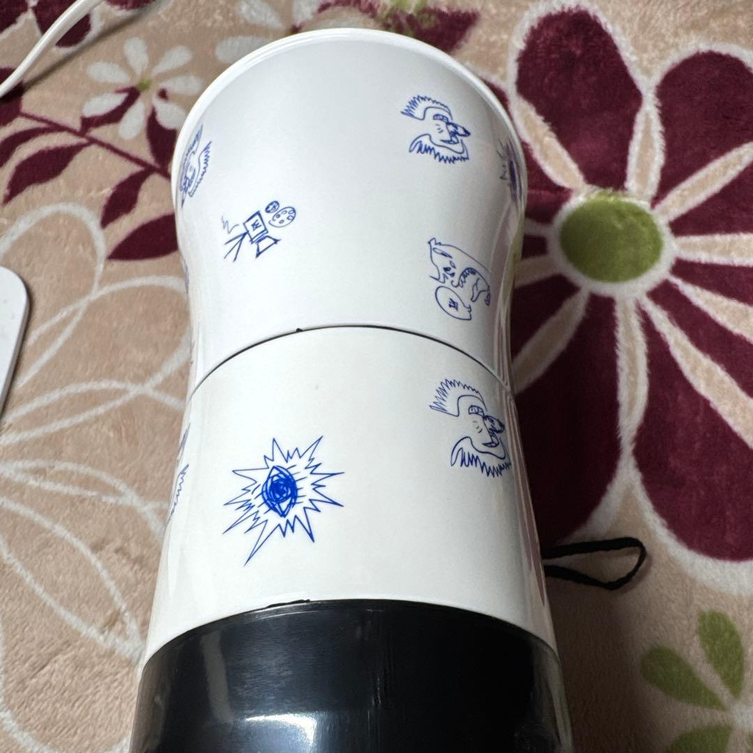 King Gnu メガホン スピーカー Red Bull